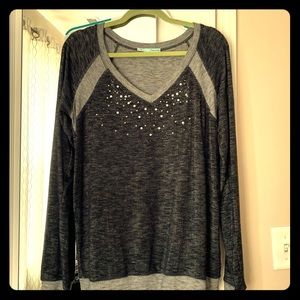 Maurices lightweight sweatshirt